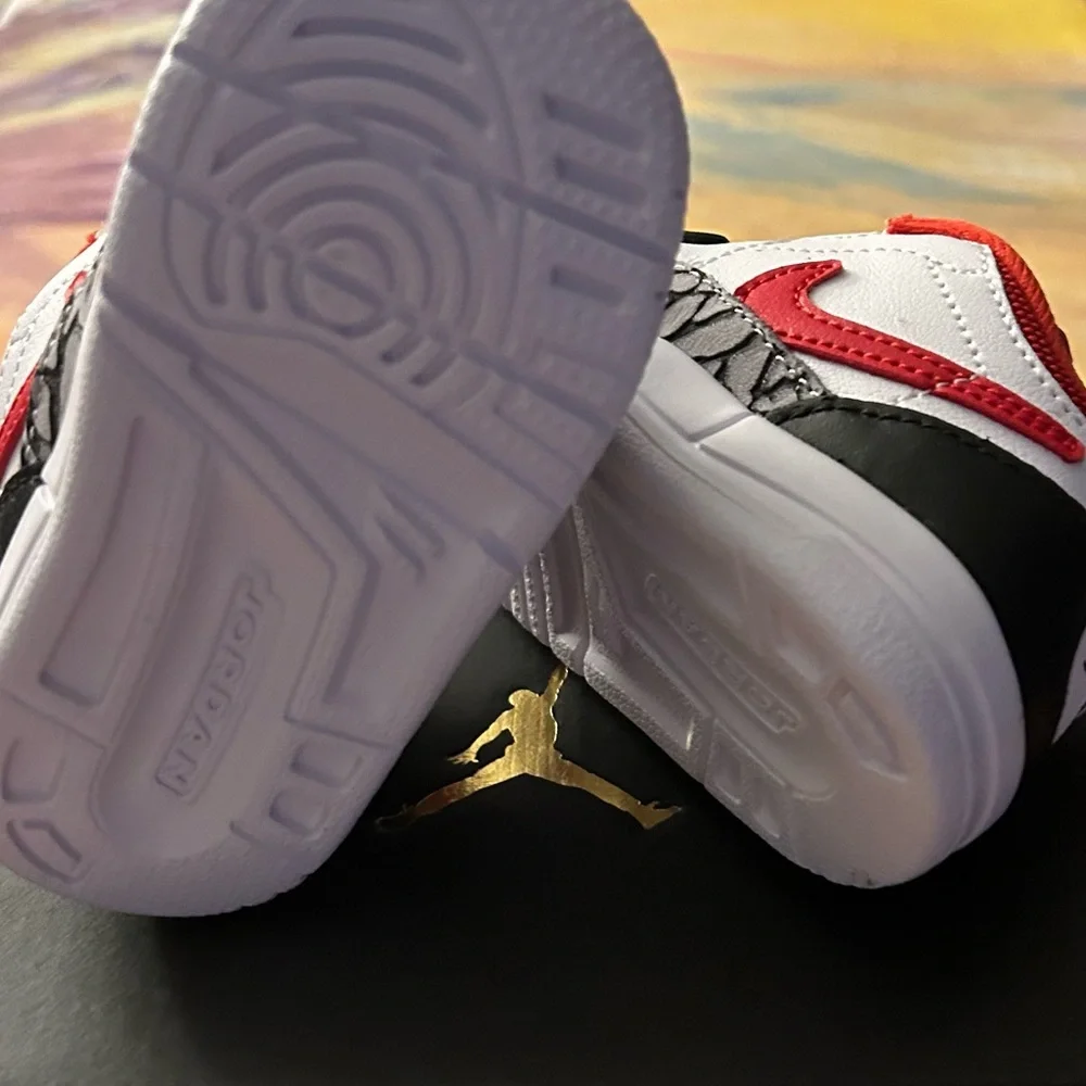 Jordan Legacy 312 Low Sneakers Shoes